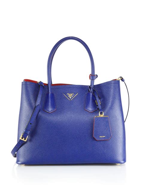 prada handbags blue|blue Prada purse.